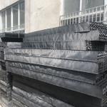 Cross Flow Wave PVC Drift Eliminator PVC Fill For Cooling Tower