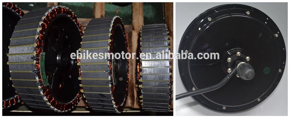 26*4 FAT BIKE WHEEL kit electric motor 48V 1500W electric motor bicycle you make from u