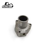 S6K E320D E32C Thermostat Housing Cover With 45 Degree Angle