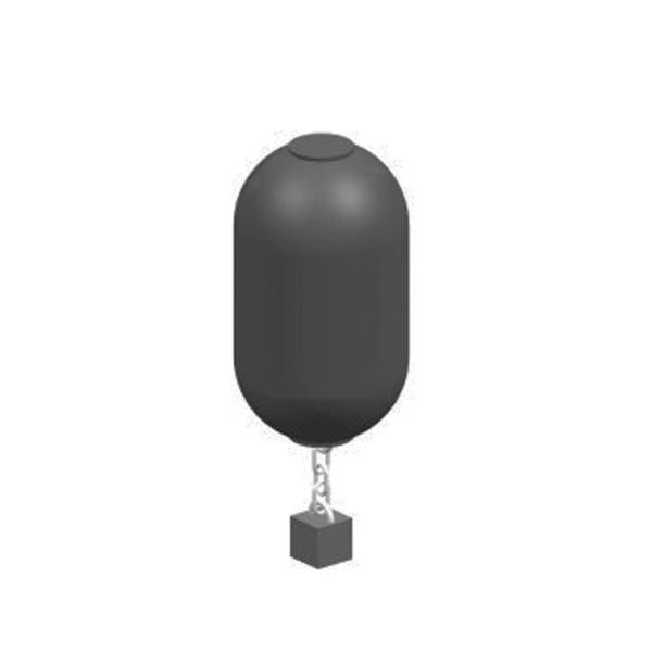Cheap Hydropneumatic Submarine Fenders ISO17357 PIANC2002 Berth Dock 50kPa Floating for sale