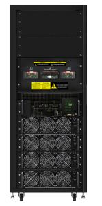 Quality Modular Type Ups , 40kva Built-In Battery Online Ups Power Supply wholesale