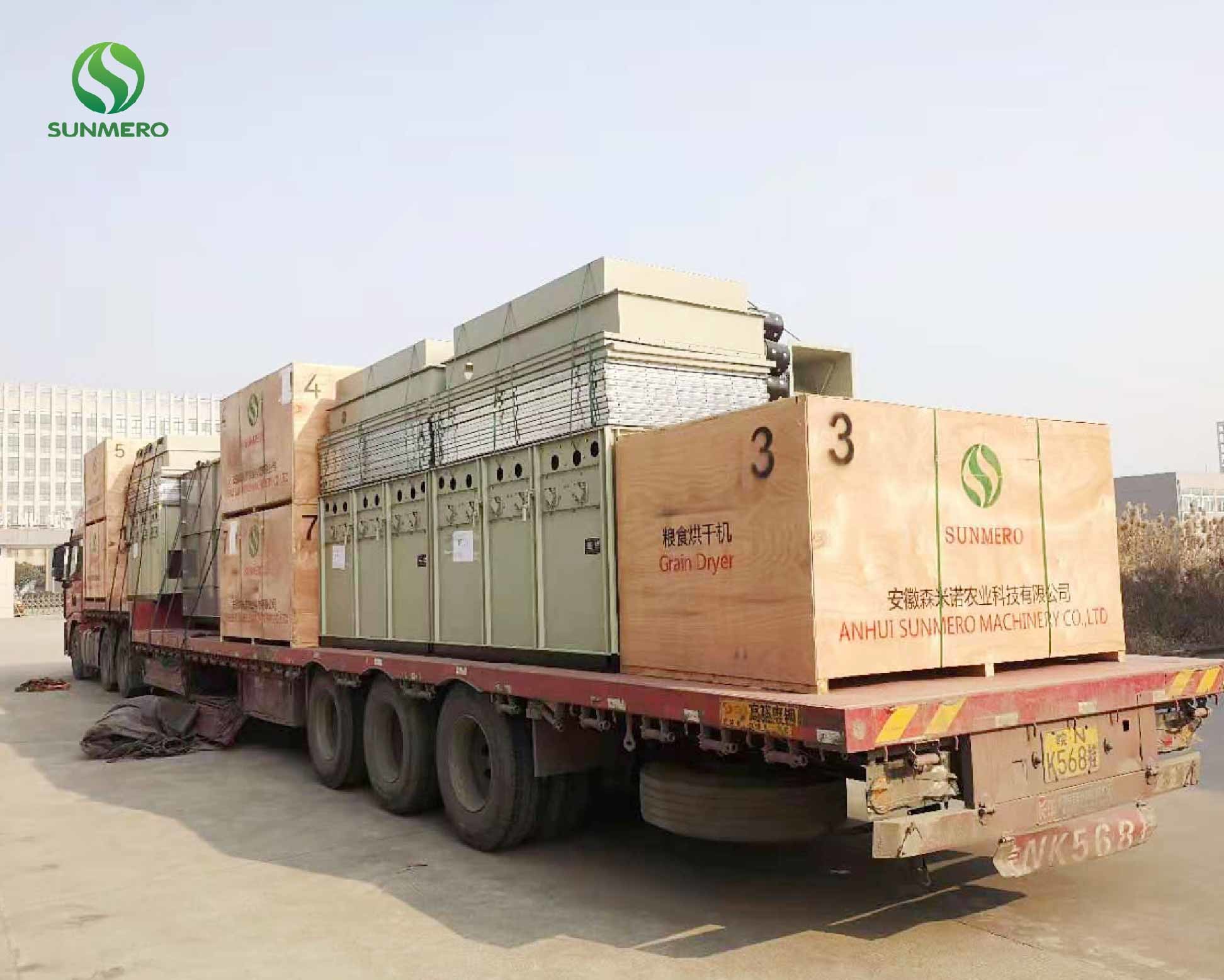 ISO18001 Approve 180 Degree Hot Air Furnace In Drying Workshop