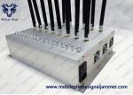 Multi-Band All Frequency 2G 3G 4G LTE 4G Wimax Phone Blocker WiFi GPS VHF UHF