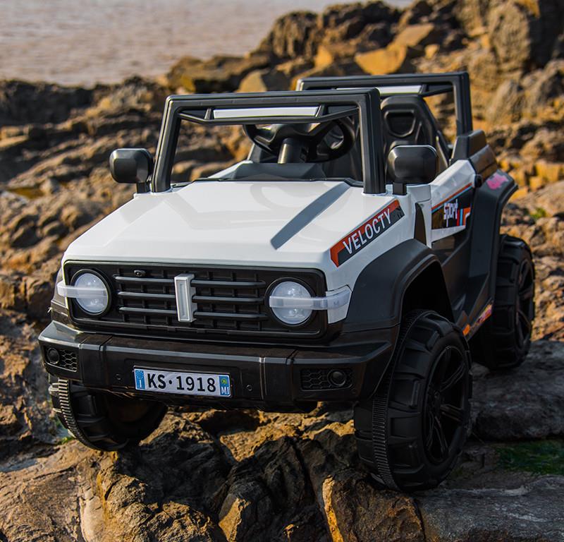 Big Boy Electric Ride On Sports Car UTV with Remote Control 6v4*2 and PP Plastic Type