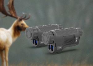 Quality Ergonomic Multifunctional Thermal Infrared Monocular For Hunting wholesale