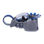 CE Turntable Tape Dispenser , 110V 3mm Tape Cutting Machine