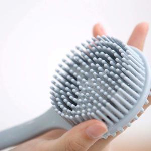 Quality Ergonomic Design Silicone Body Brush 38 X 8cm wholesale