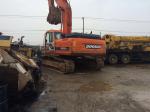 Used doosan excavator DH 300-7 for sale