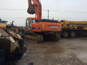 Quality Used doosan excavator DH 300-7 for sale wholesale