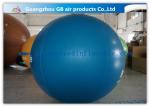 Durable Giant Inflatable Advertising Balloon , Flying Promotional Helium