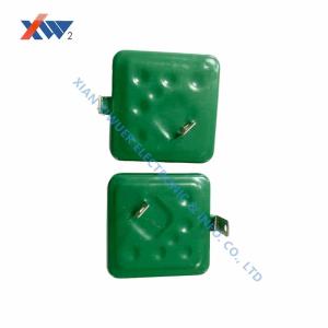 Quality 240V/40 Square Shape Silver MOV for surge arresters wholesale