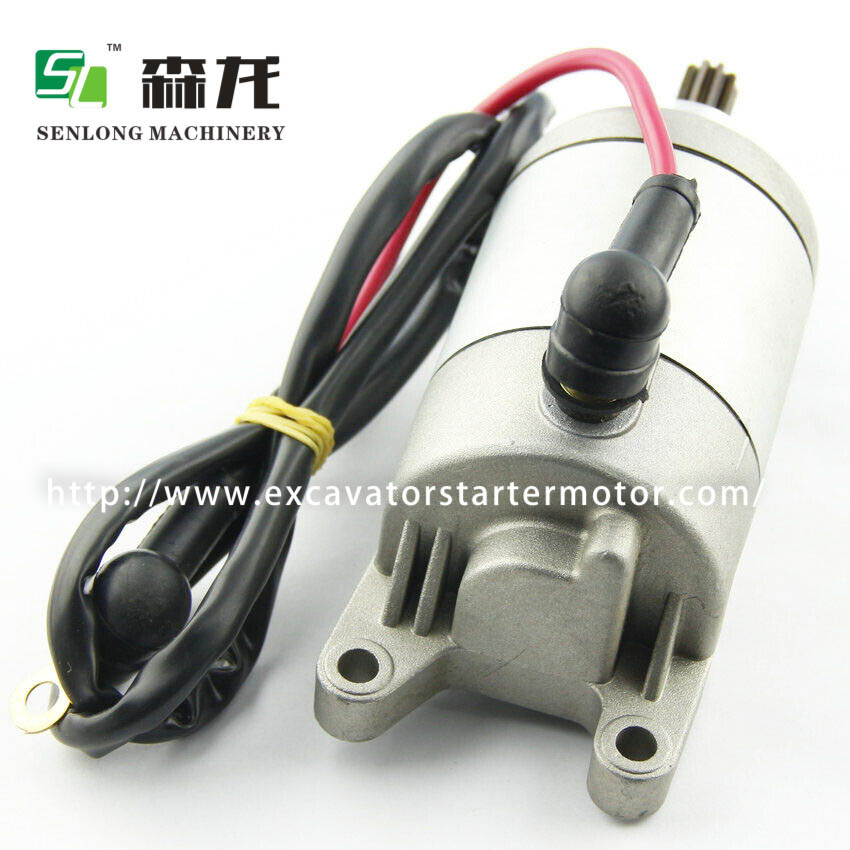 Starter YZF-R3/MT25/MT03 15-18 Motorcycle 12V 9T CCW 1WD-H1800-00