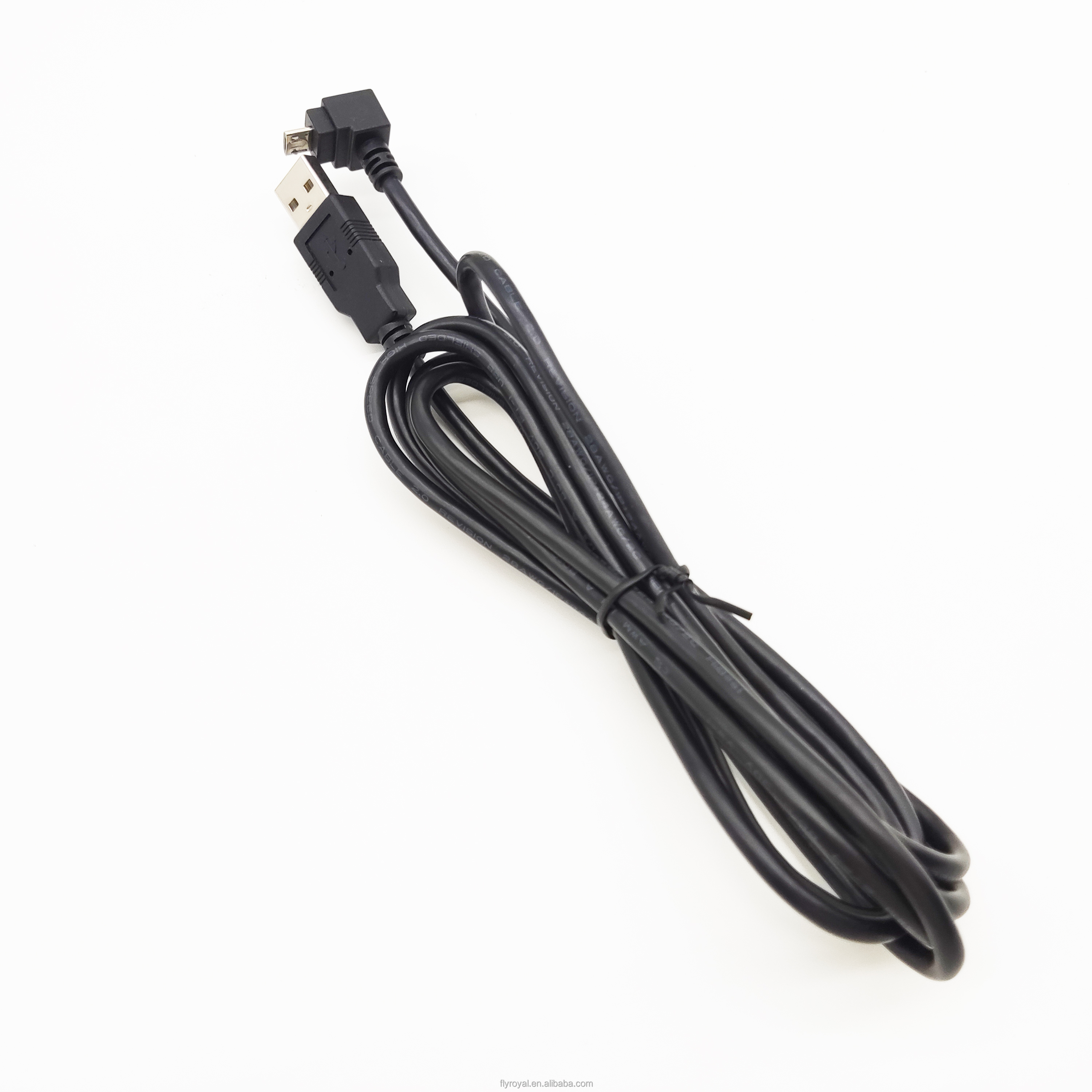 90 Degree Charger Custom Cables 3.0 2.0 Micro Fast Charging USB Cable
