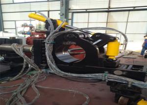 Quality Long Bends Induction Heating Pipe Bending Equipment 380V Input Voltage wholesale