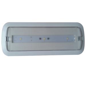 Quality 3 Hours Autonomy Battery Operated Led Ceiling Light For Emergency wholesale
