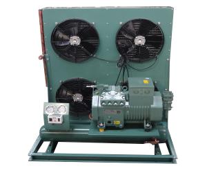 Quality Chinese Manufacturer /Semi hermetic Compressor Condensing Unit for Air Conditioning or Refrigeration wholesale