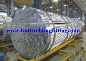 Quality SA213 TP347H SS Welded Tube Polished Stainless Steel Tubing wholesale