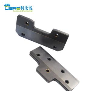 Quality Inner Frame Cutter Knives GD Tobacco Machines Parts Heat Resistance wholesale