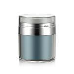 Double Wall Acrylic Refillable Airless Bottle Cream Jars For Cream