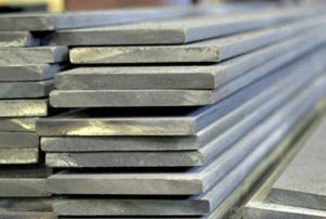 Quality Hot Rolled Forged 316 Stainless Steel Flat Bars 310S 1500x3000mm For Motor Components wholesale
