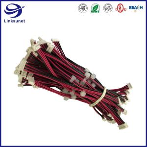 Quality Soldering Wire Harness with Picoblade 53261 1.25mm Male Blade Connectors wholesale