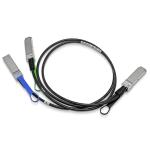 MCP7H50-H002R26 Mellanox Infiniband Cable 200Gb/S To 2x100Gb/S 2.0m