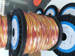 0.81mm * 2 Type K Thermocouple Compensasion Cable With Fiberglass Jacket