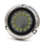 12v 96mm Strobe Flash LED Swimming Pool Lights