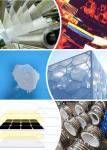 Ethylene Tetrafluoroethylene ETFE White Powder For Anti Corrosion