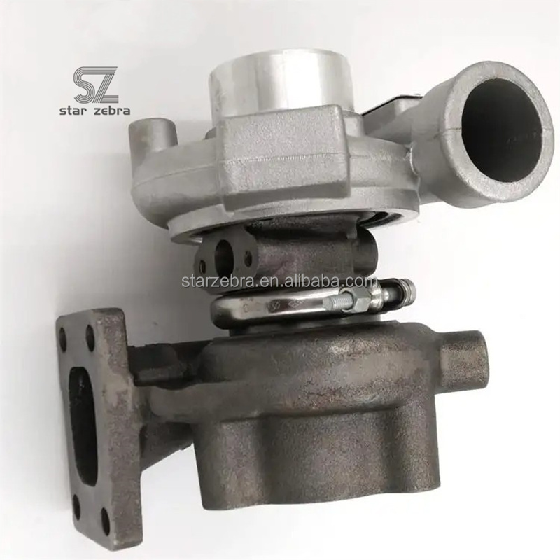CAT312D CAT312C Turbocharger Parts for Crawler Excavator 4D31 and Durable Components