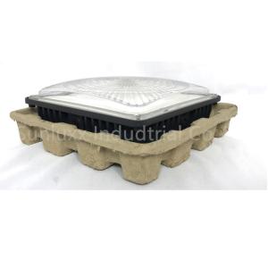 Quality Anti - Corrosion Gas Station Canopy LED Light Fixture 10800LM 90W Type wholesale