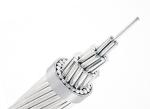 Overhead Bare Aluminum Conductor Steel Reinforced Strands For ACSR Conductor