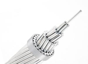Quality Overhead Bare Aluminum Conductor Steel Reinforced Strands For ACSR Conductor wholesale