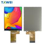 2.4 inch outdoor sunlight viewable LCD display