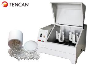 Quality 6l Dual Planetary Ball Mill 4 * 1.5l Mill Jars For Micron Powder Grinding From Slag wholesale