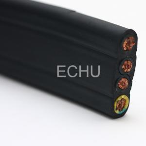 Quality Rubber Crane Cable ECHU Flat Cable wholesale