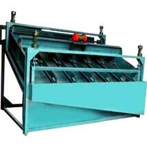 Quality High Capacity 1.5KW Mining Screening Equipment High Frequency Screen wholesale