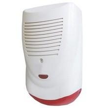 Quality Outdoor siren with light outdoor siren and strobe light wholesale