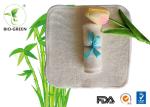 Customized Color Bamboo Baby Wipes , White Bamboo Eco Friendly Baby Wipes