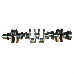 Quality OEM factory price ISBe 2830476 forged engine crankshaft wholesale