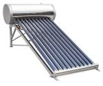 Unpressurized Thermal Compact Non-pressure Solar Water Heater SS-201 & SUS304-2B