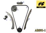 Standard Size Automobile Engine Parts Acura Engine Timing Chain Kit AR001