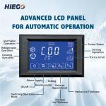 Air Cooling Automatic Ice Machine 500Kg Stainless Steel Commercial Ice Ball