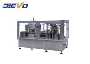 Quality Aluminum Can 9000bph 1000ml Cans Filling Machine wholesale