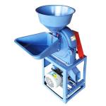 Corn Mill Flour Machine Diesel Engine Grain Grinding Powder Hammer