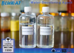 Quality BWD-01 BWD-03 Water Decoloring Agent Wastewater Color Removal Chemical wholesale