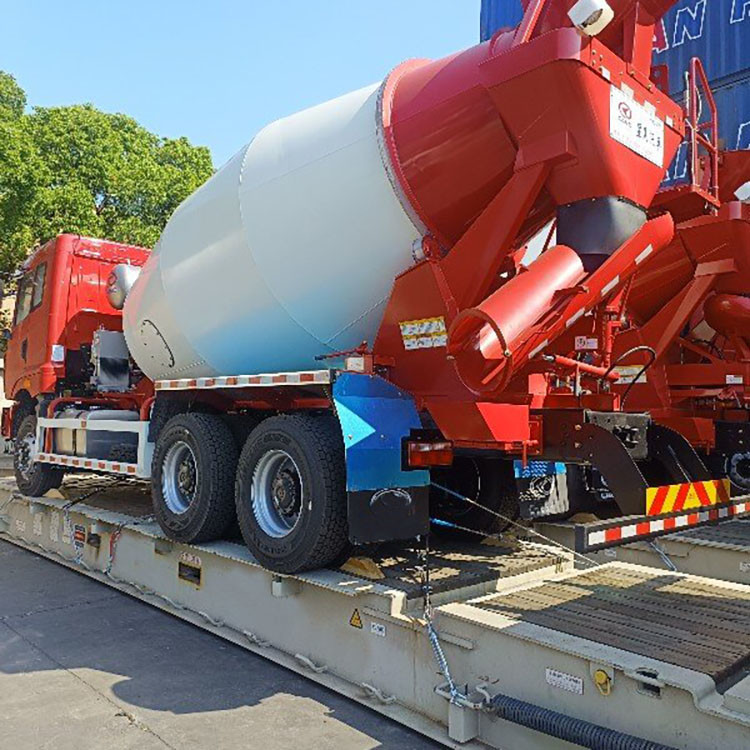 Xiamen Shenzhen China To Jordan Sea Freight Clearing Agents For Oversized Cargo 40FR