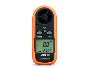 Quality NTC Multifunction Environment Meters Handheld Wind Speed Meter wholesale