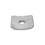 OEM ODM Aluminum Machining Service Gravity Sand Casting