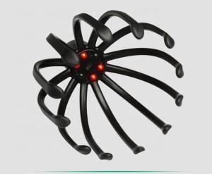 Quality Durable Electric Octopus Head Massager Compact Rechargeable Scalp Massager wholesale